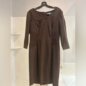 Antonio Melani Wool Dtess